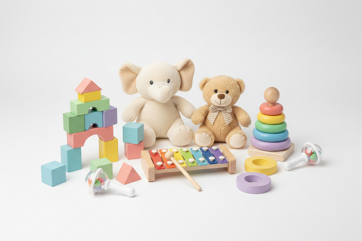 Baby Toys & Hobbies