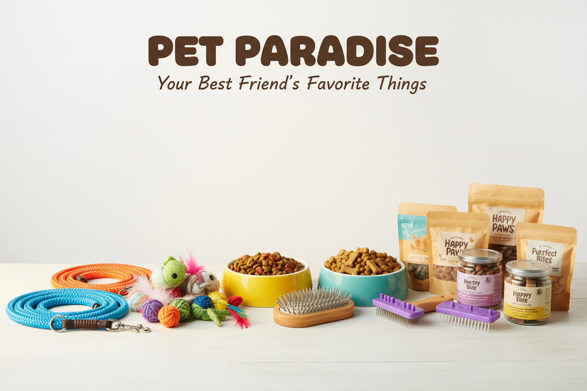 Pet Supplies